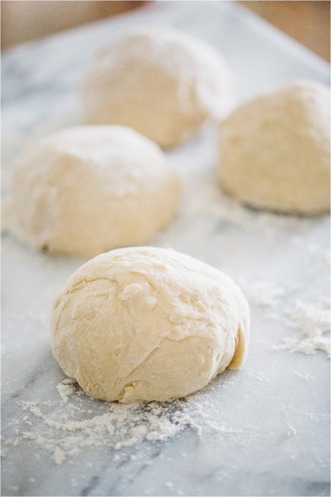 Raspberry Almond Star Bread - Big Sky Little Kitchen - Photos by Kristine Paulsen Photography