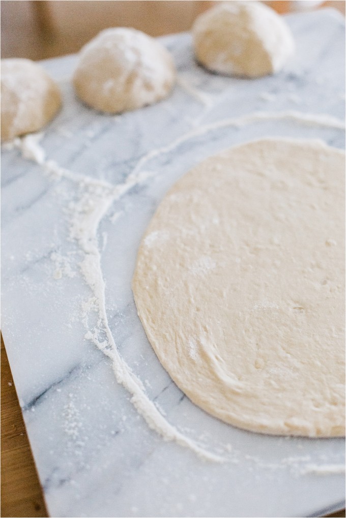 Raspberry Almond Star Bread - Big Sky Little Kitchen - Photos by Kristine Paulsen Photography