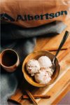 Albertsons Signature Select Ice Cream - Photos by Kristine Paulsen Photography of Big Sky Little Kitchen