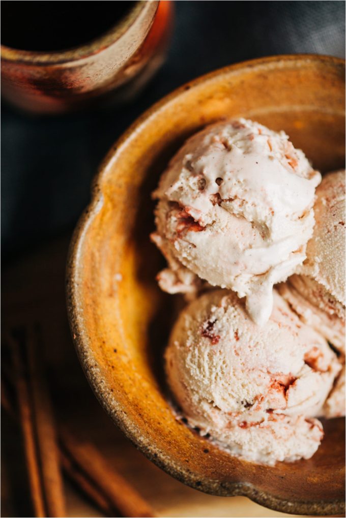 Albertsons Signature Select Ice Cream - Photos by Kristine Paulsen Photography of Big Sky Little Kitchen