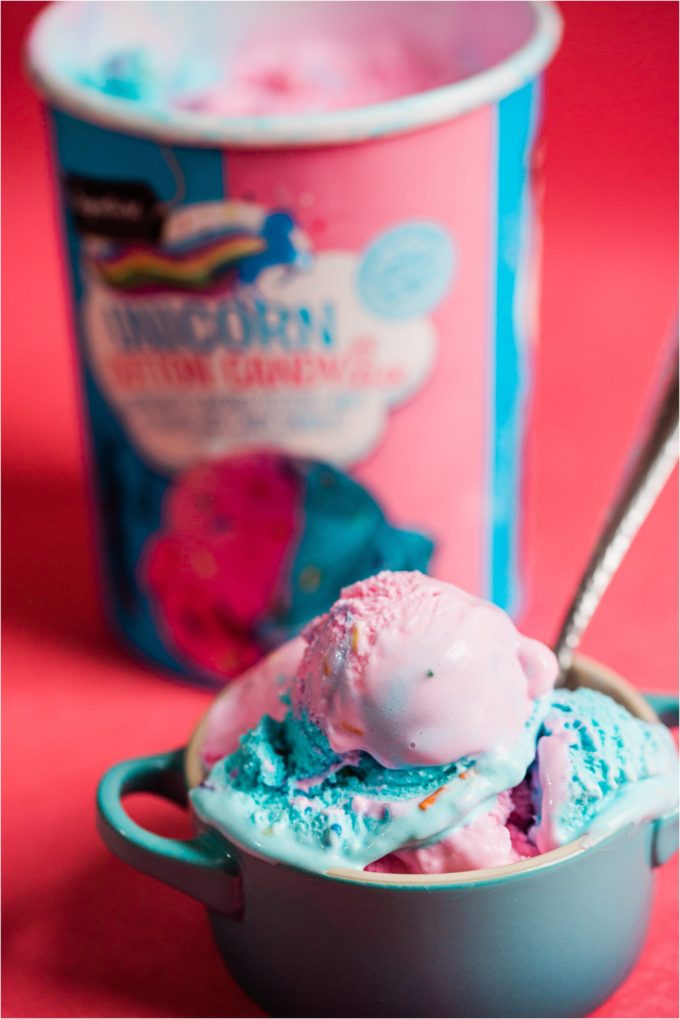 Albertsons Signature Select Ice Cream - Photos by Kristine Paulsen Photography of Big Sky Little Kitchen