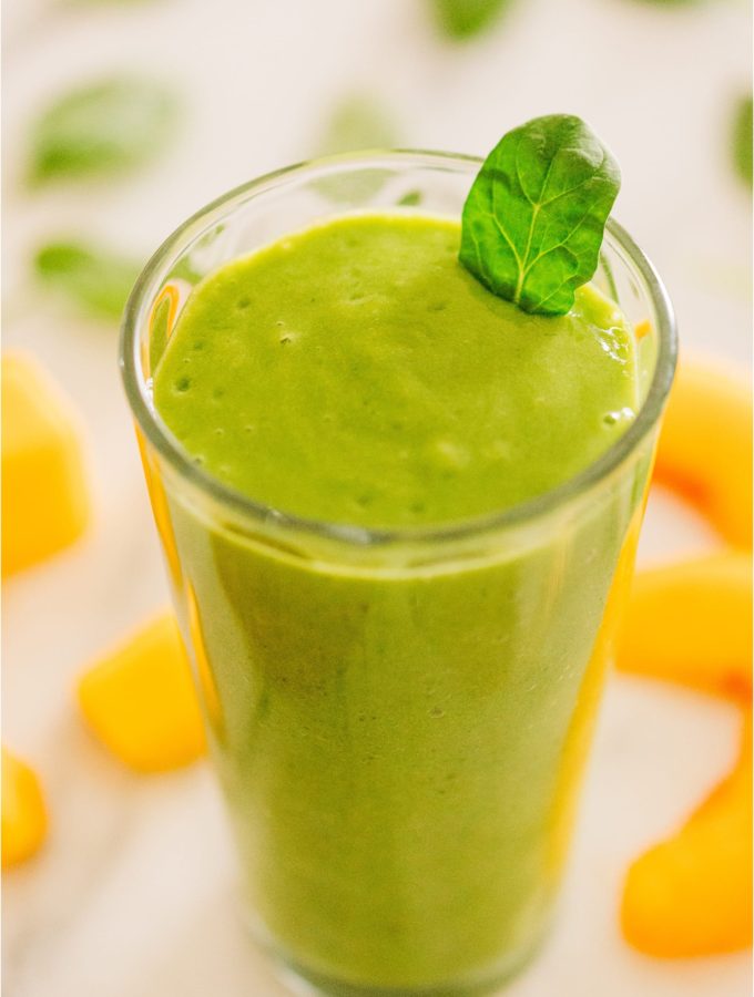 Healthy Green Smoothie