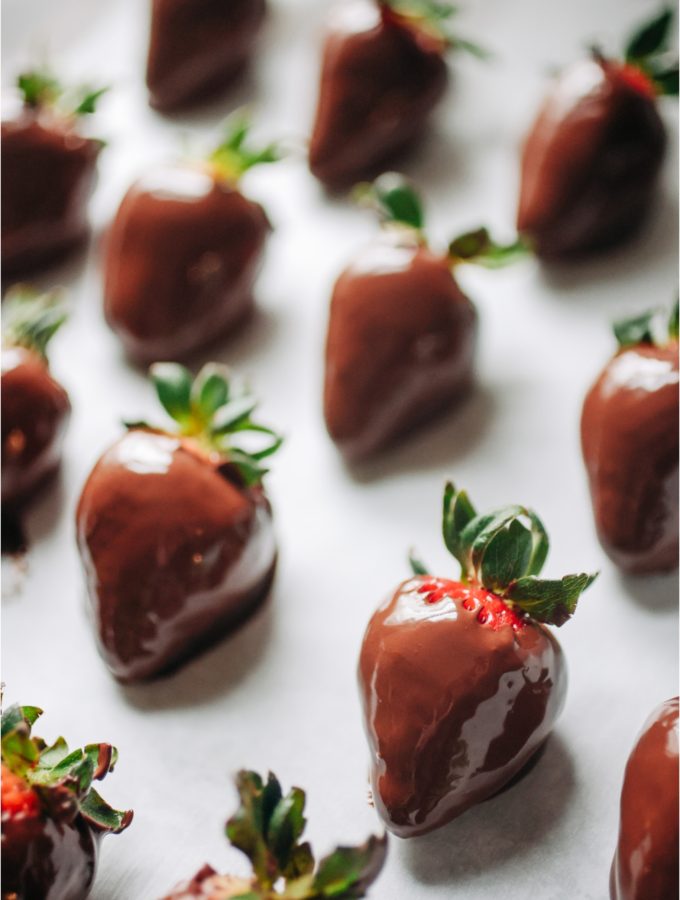 Chocolate Covered Strawberries